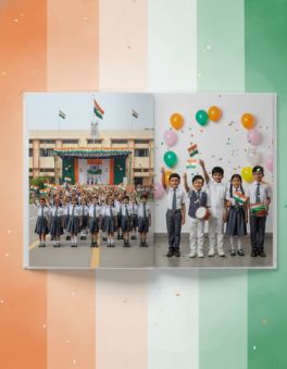 Baby Birthday Photobooks